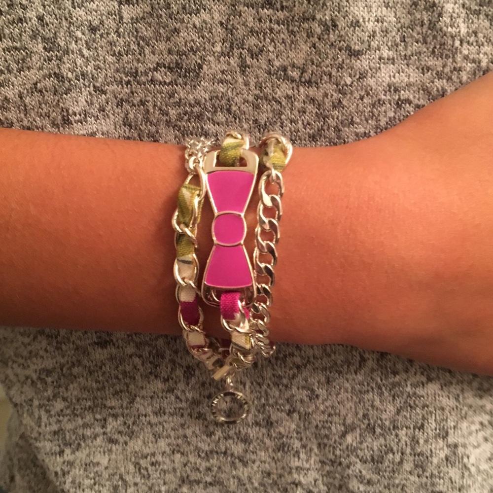 Vera Bradley wrap bracelet. NWOT